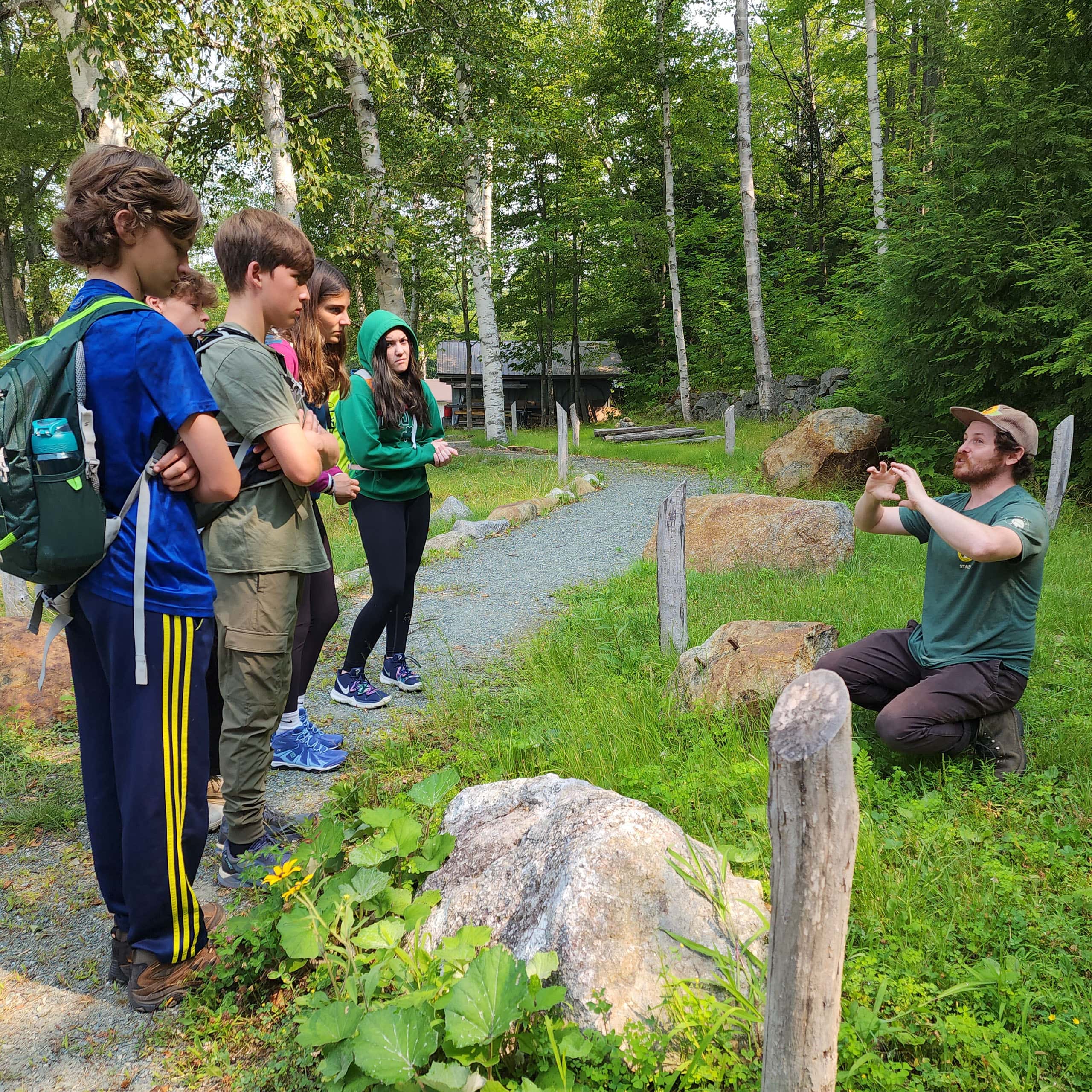 AMC Trail Building Camp - Image 9