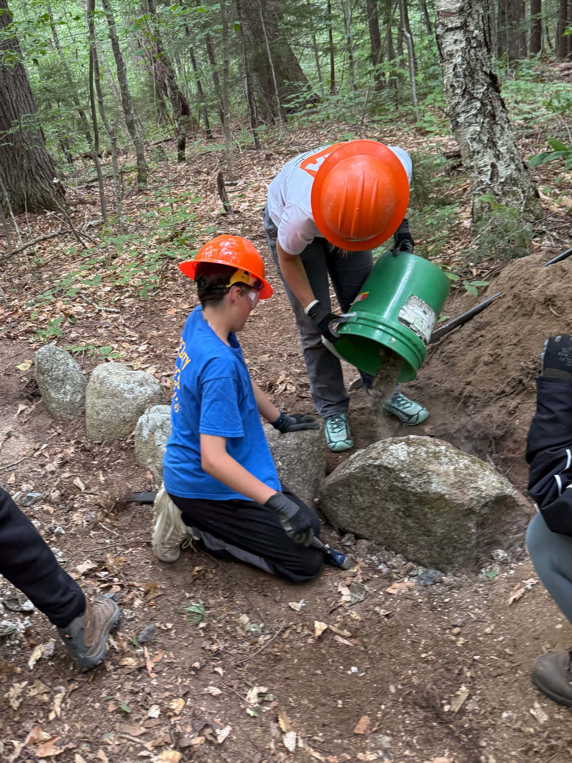 AMC Trail Building Camp - Image 11