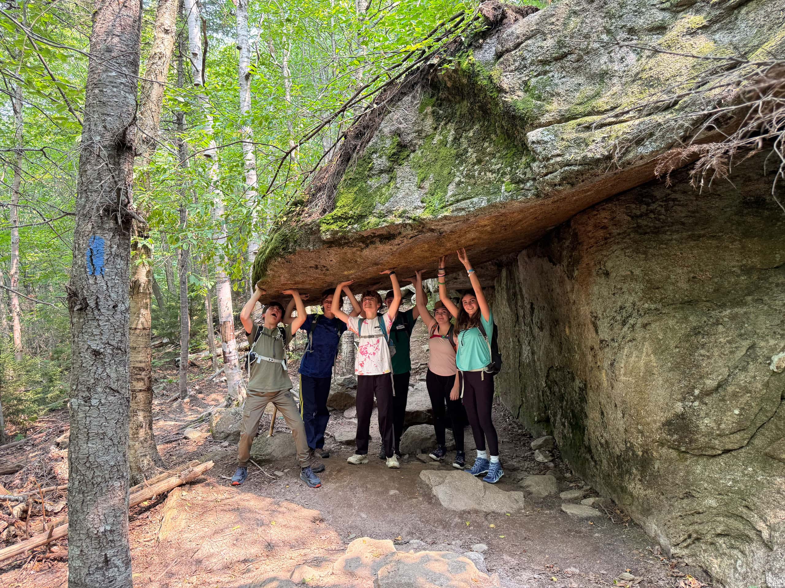 AMC Trail Building Camp - Image 12