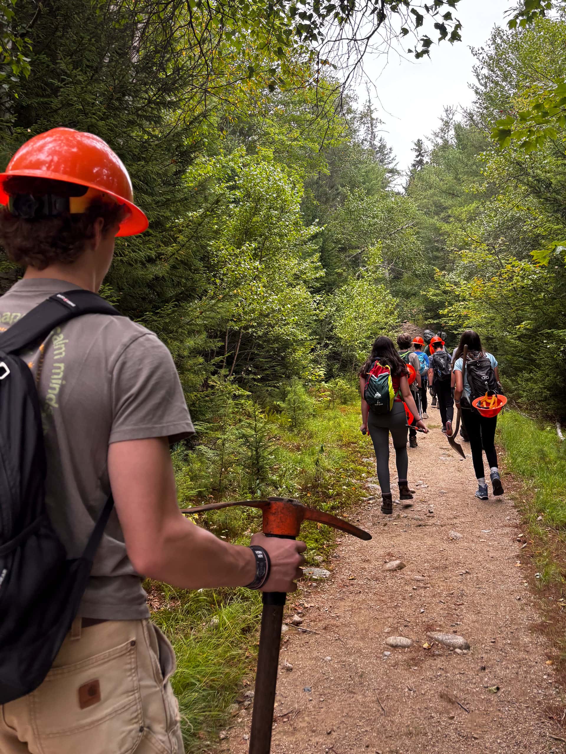 AMC Trail Building Camp - Image 13