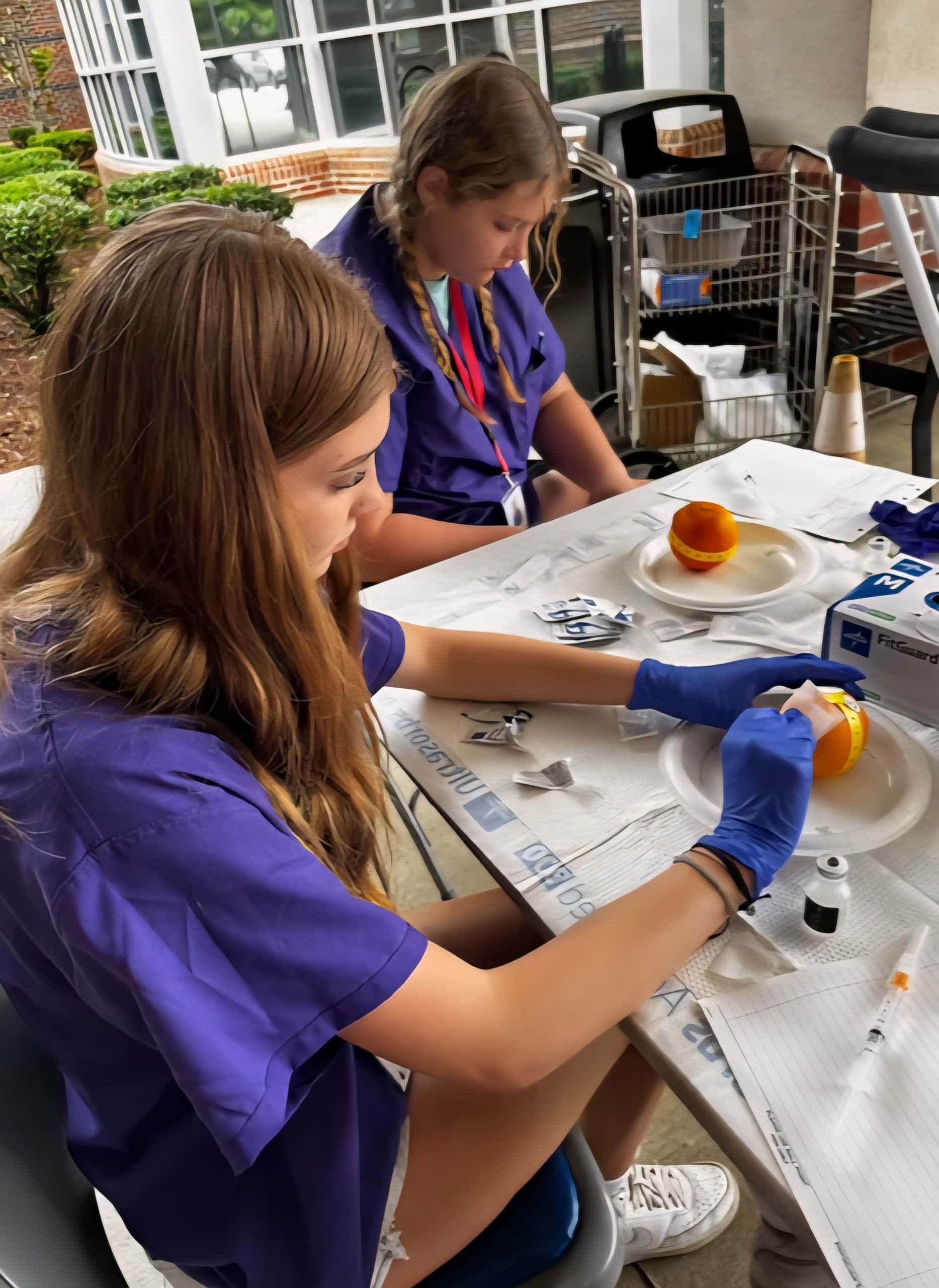 Health Careers Camp - Image 4