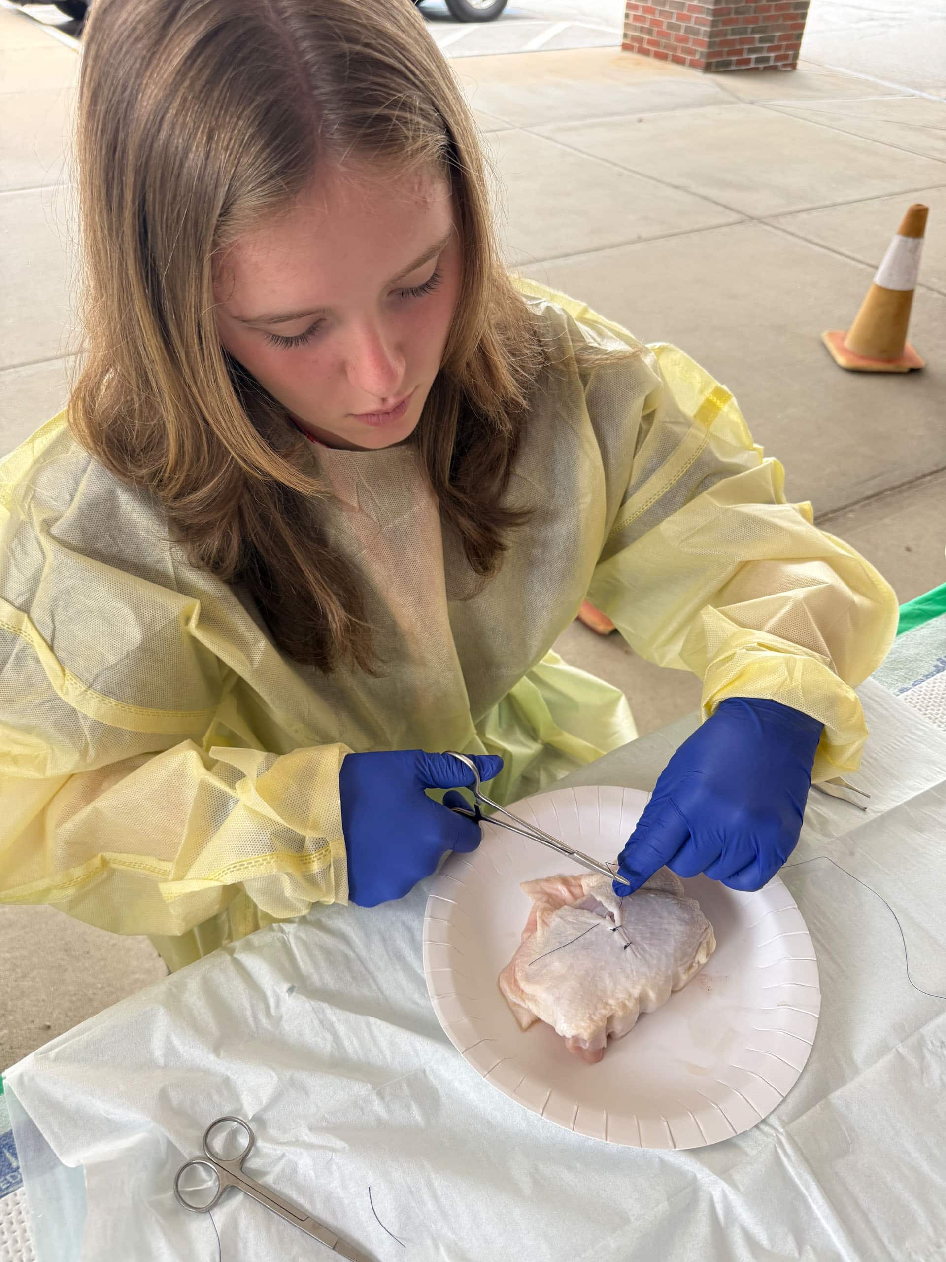 Health Careers Camp - Image 8