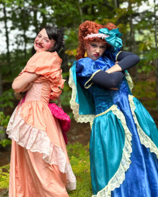 MWV StageWorks: Wardrobe & Makeup Camp