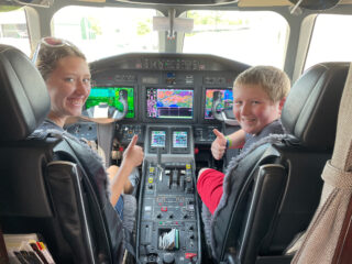 FAA ACE Camp for STEM Aviation