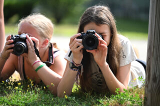 MWV StageWorks: Photography Camp