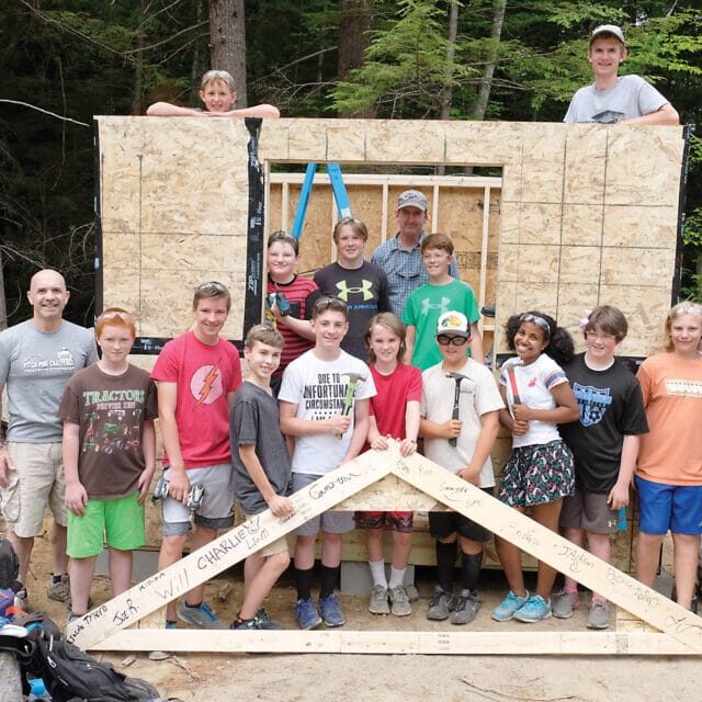 Construction Camp MWVSW